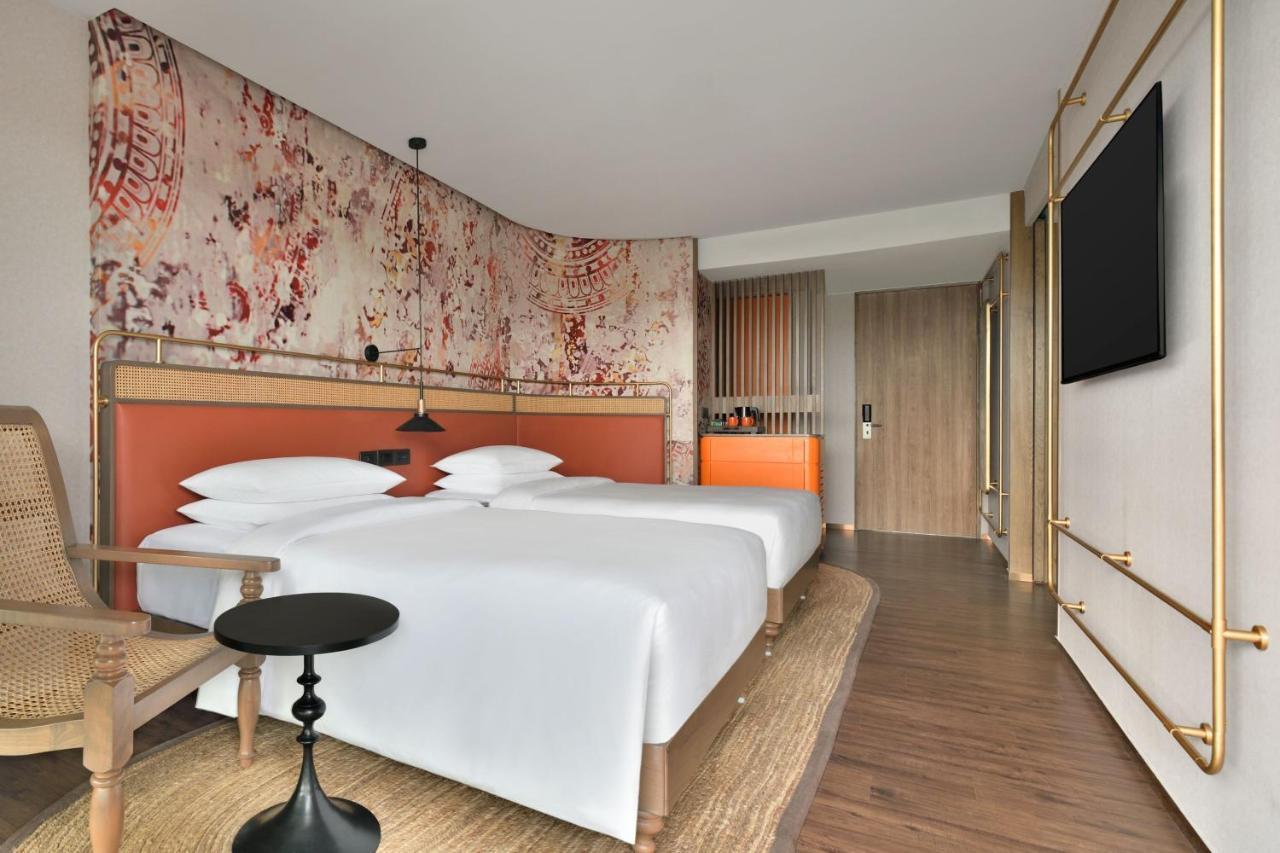 The Artiste, Kochi, A Tribute Portfolio By Marriott Hotel Exterior photo