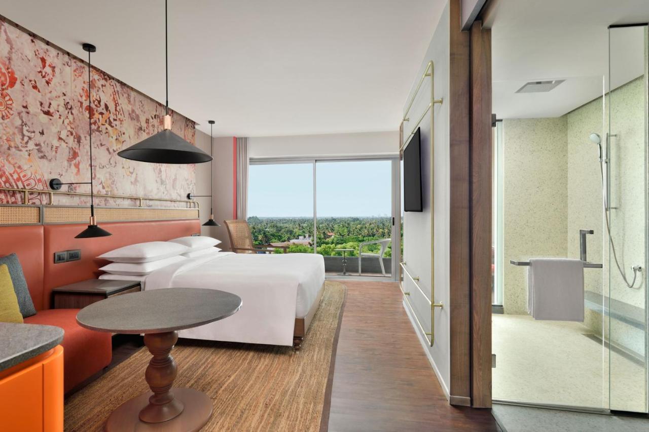 The Artiste, Kochi, A Tribute Portfolio By Marriott Hotel Exterior photo