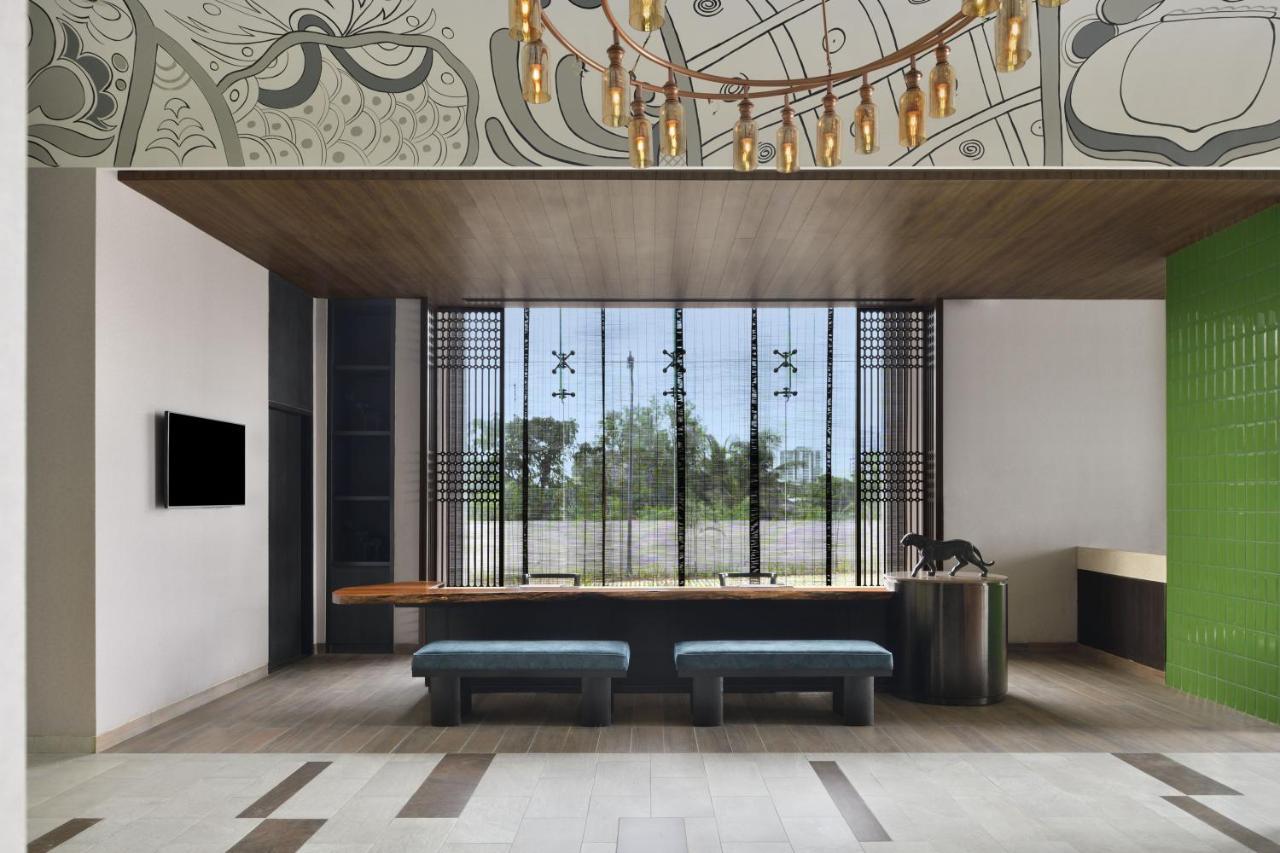 The Artiste, Kochi, A Tribute Portfolio By Marriott Hotel Exterior photo