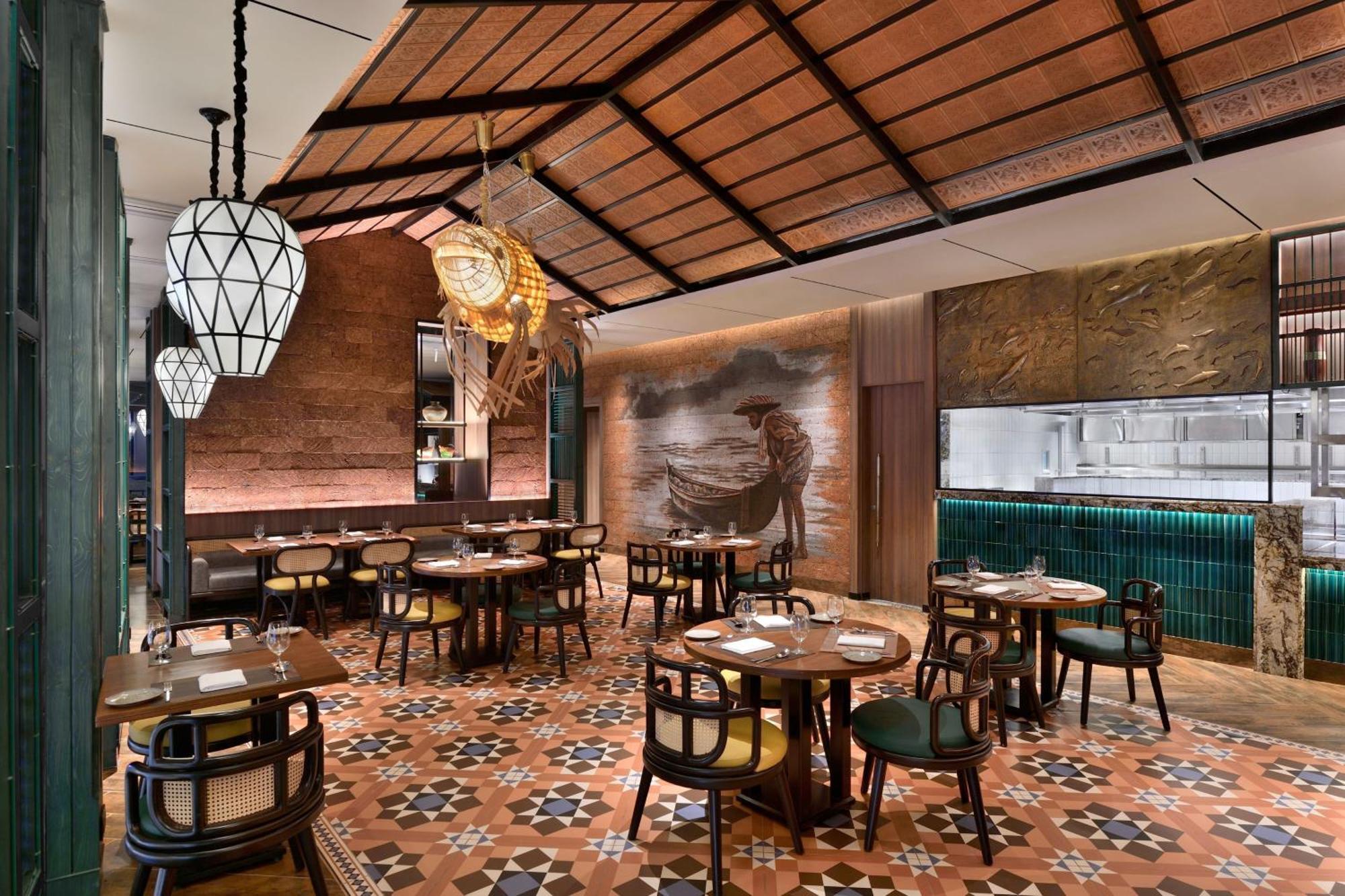 The Artiste, Kochi, A Tribute Portfolio By Marriott Hotel Exterior photo
