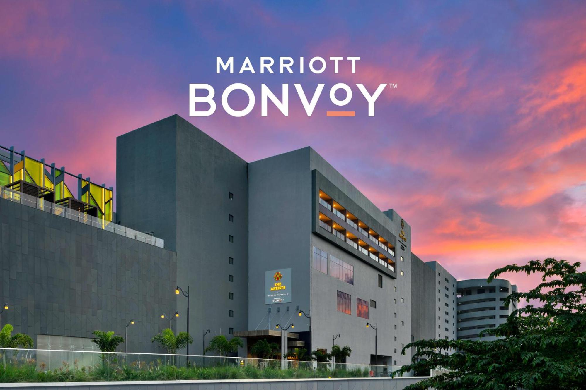 The Artiste, Kochi, A Tribute Portfolio By Marriott Hotel Exterior photo